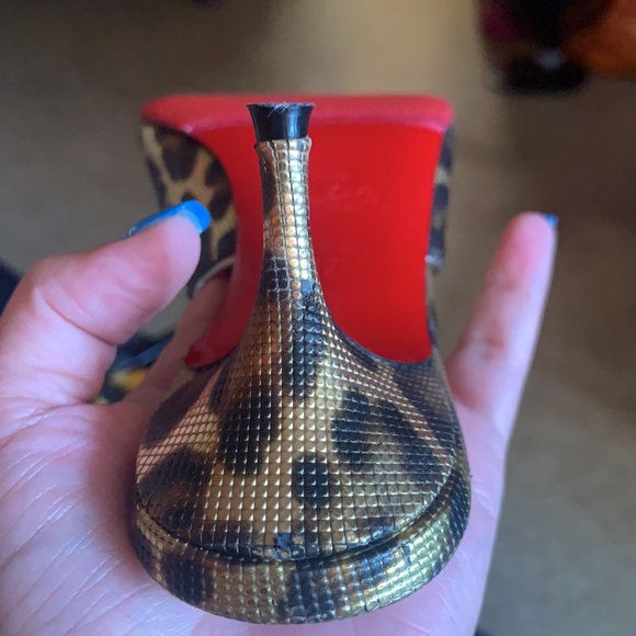 These beauty’s unfortunately did not fit me - Picture 12 of 12